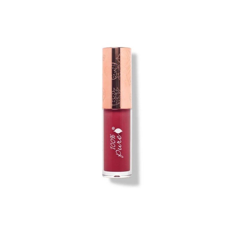 Fruit Pigmented Lip Gloss - Pomegranate Wine