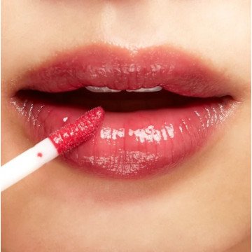 Fruit Pigmented Lip Gloss - Strawberry