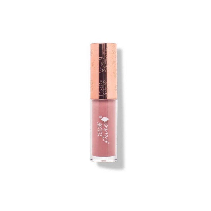 Fruit Pigmented Lip Gloss - Mauvely