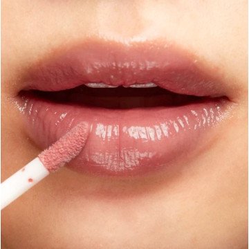 Fruit Pigmented Lip Gloss - Mauvely