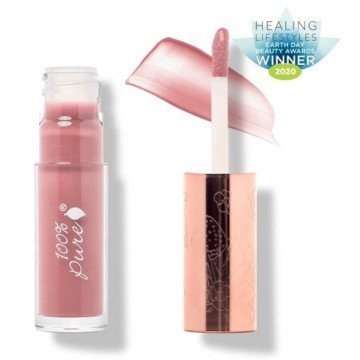 Fruit Pigmented Lip Gloss - Mauvely