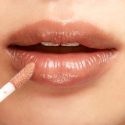 Fruit Pigmented Lip Gloss - Pink Caramel