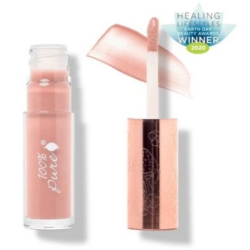 Fruit Pigmented Lip Gloss - Naked