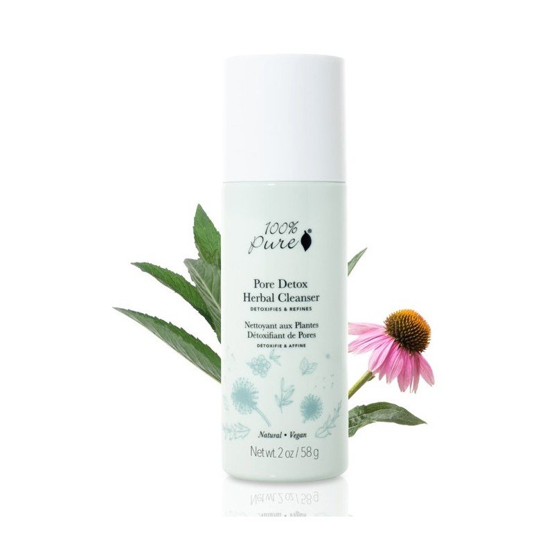 Pore Detox Herbal Cleanser / Powder Pore Detox Herbal Cleanser / Powder