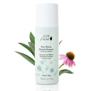 Pore Detox Herbal Cleanser / Powder