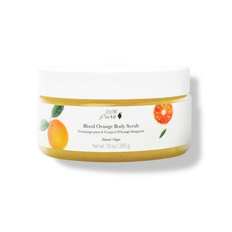 Blood Orange body scrub Blood Orange body scrub