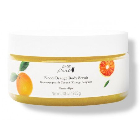 Blood Orange body scrub