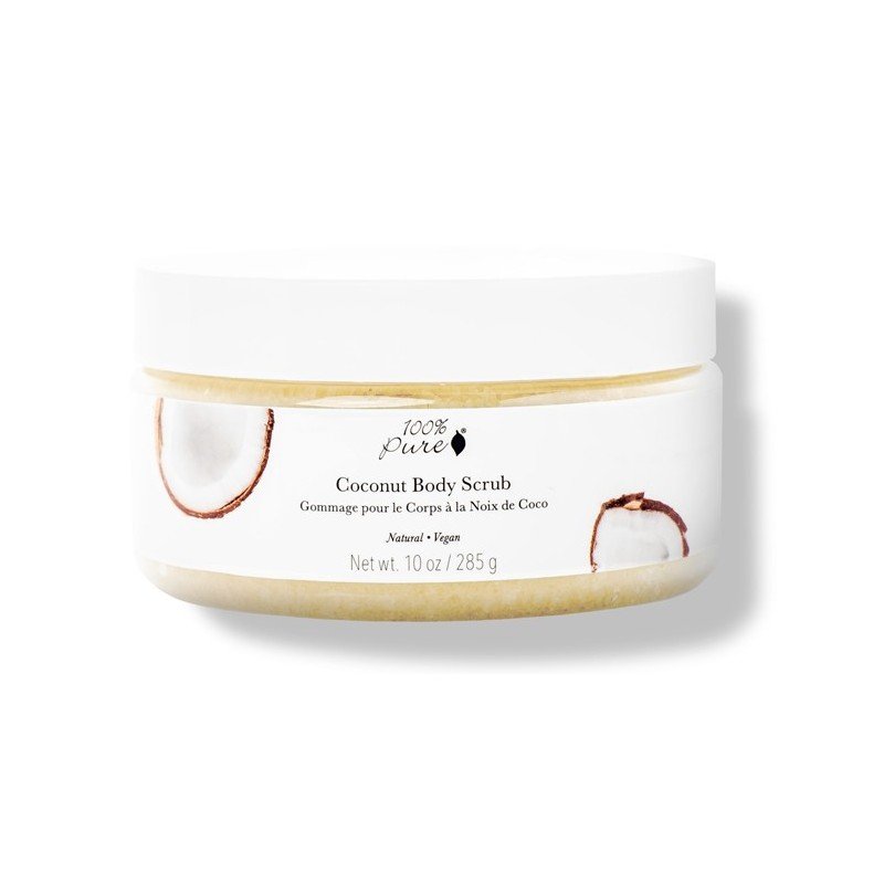 Coconut Body Scrub