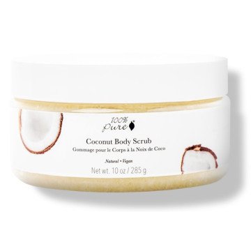Coconut Body Scrub