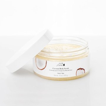 Coconut Body Scrub