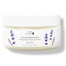 Lavender Body Scrub