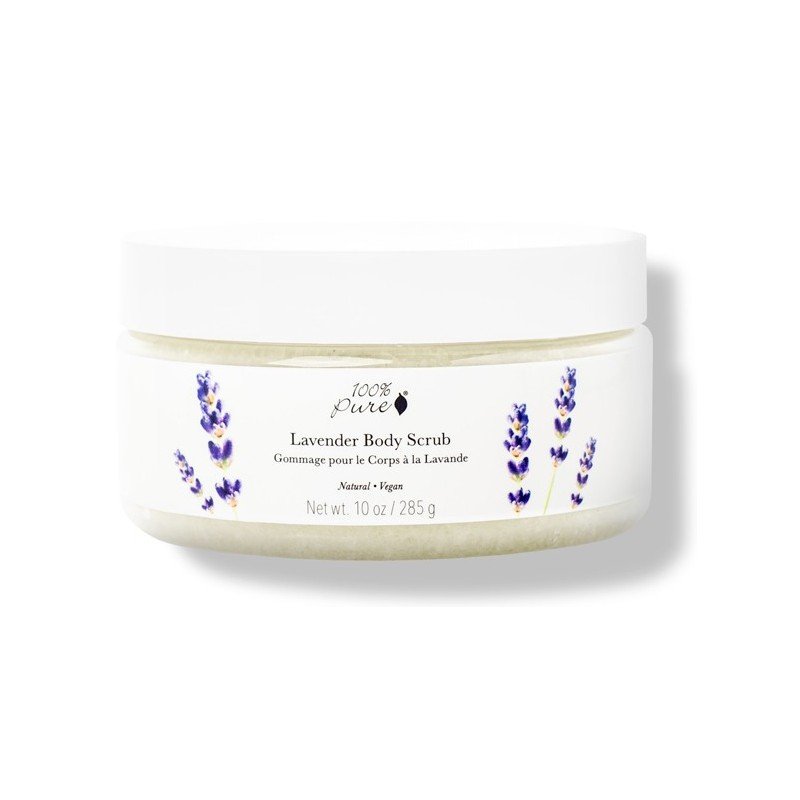 Lavender Body Scrub