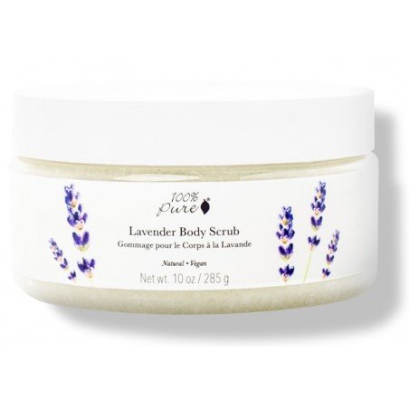 Lavender Body Scrub