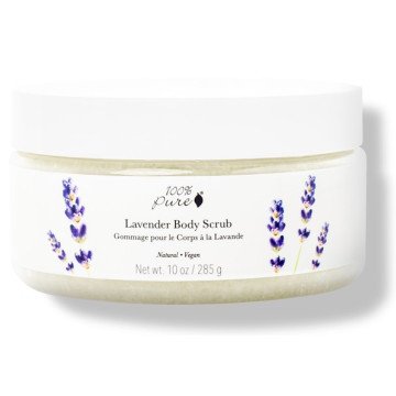Lavender Body Scrub