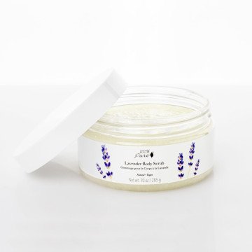 Lavender Body Scrub