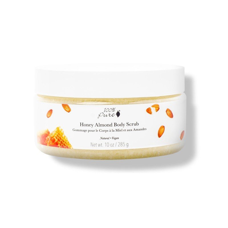 Honey Almond Body Scrub