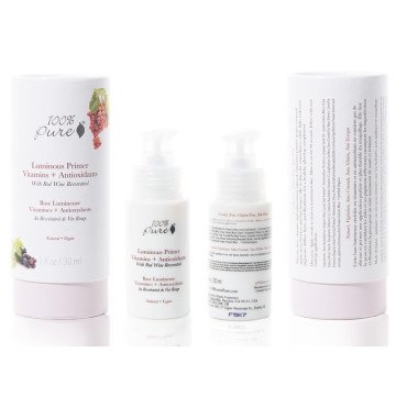 Luminous Primer + Vitamins, Antioxidants, Resveratrol