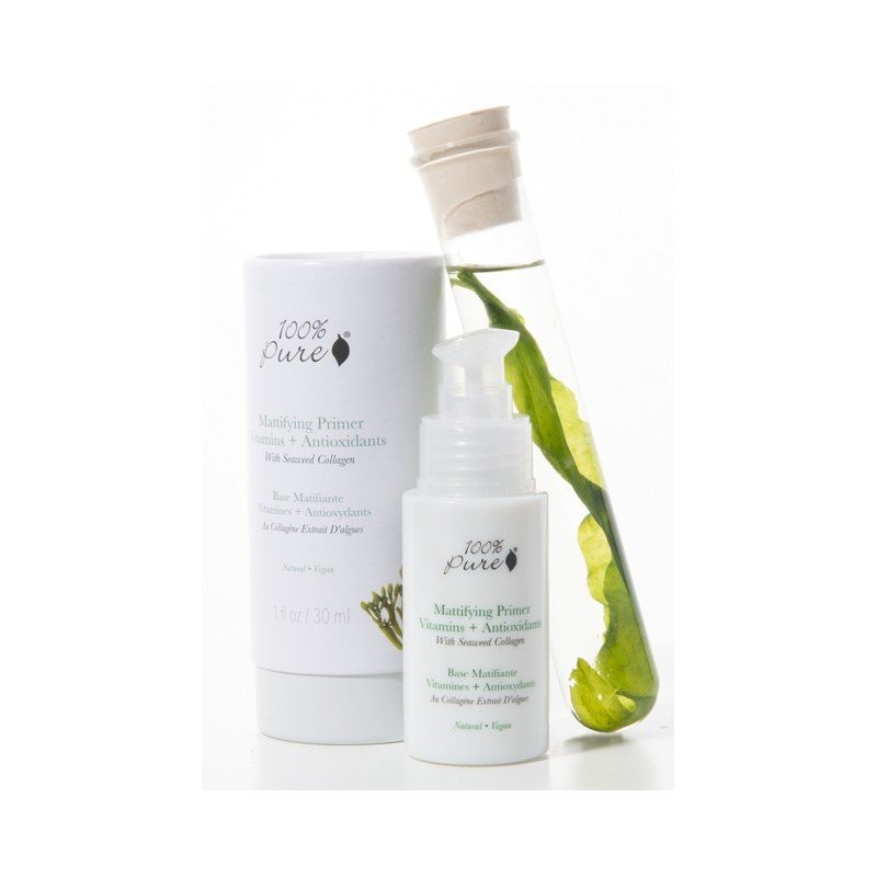 Mattifying Primer + Seaweed collagen
