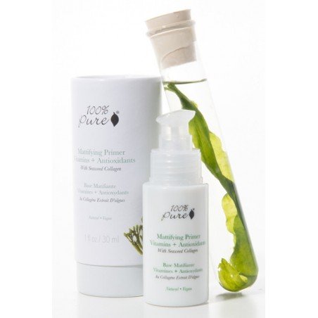 Mattifying Primer + Seaweed collagen