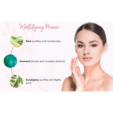 Mattifying Primer + Seaweed collagen