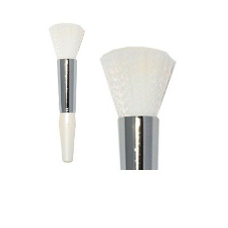 Makiažo šepetėlis skaistalams (trumpas)