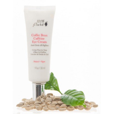 Organic Coffee Bean Eye Cream 