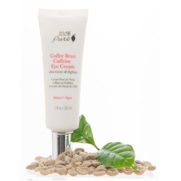 Organic Coffee Bean Eye Cream 