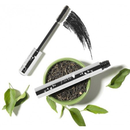 Fruit pigmented mascara  - Black Tea