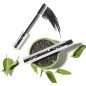 Fruit pigmented mascara  - Black Tea