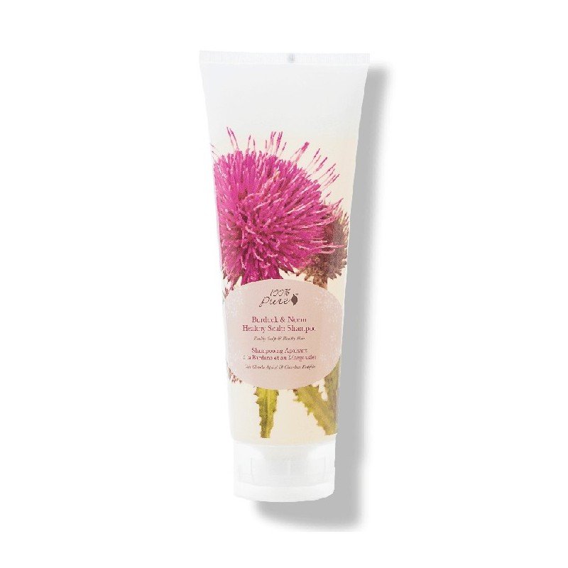 Burdock & Neem Healthy Scalp Shampoo Burdock & Neem Healthy Scalp Shampoo
