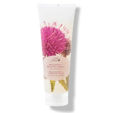 Burdock & Neem Healthy Scalp Shampoo