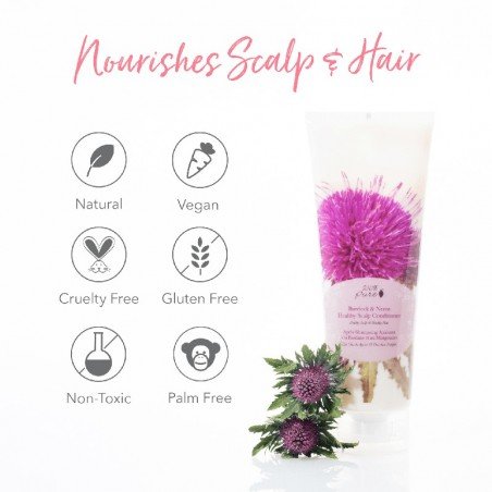 Burdock & Neem Healthy Scalp Conditioner