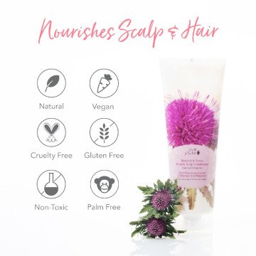 Burdock & Neem Healthy Scalp Conditioner
