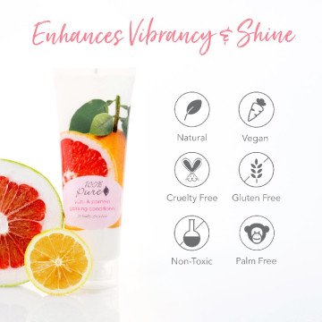 Yuzu & Pomelo Glossing Conditioner