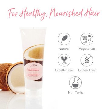 Honey & Virgin Coconut Restorative Conditioner