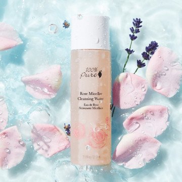 Rose Micellar Cleansing Water