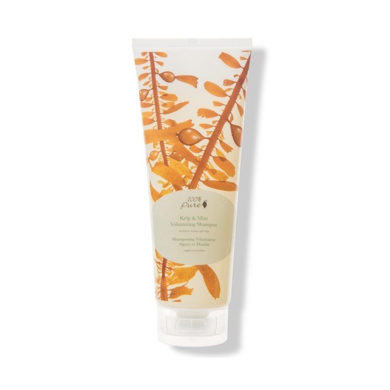 Kelp & Mint Volumizing Shampoo 