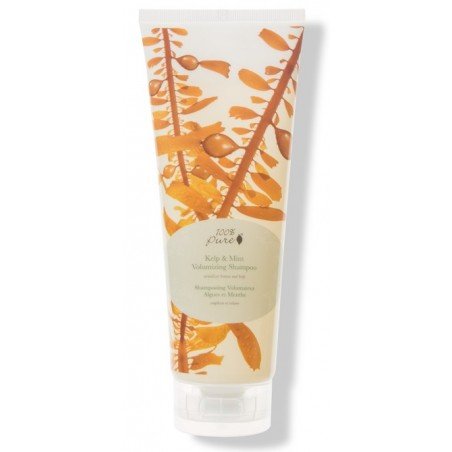 Kelp & Mint Volumizing Shampoo 