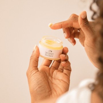 Super Fruits Night Balm