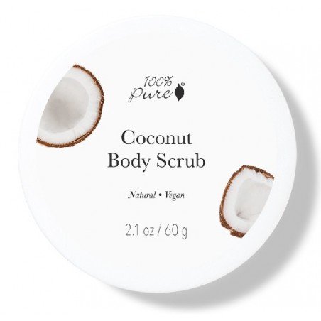 MINI Coconut Body Scrub (60g)