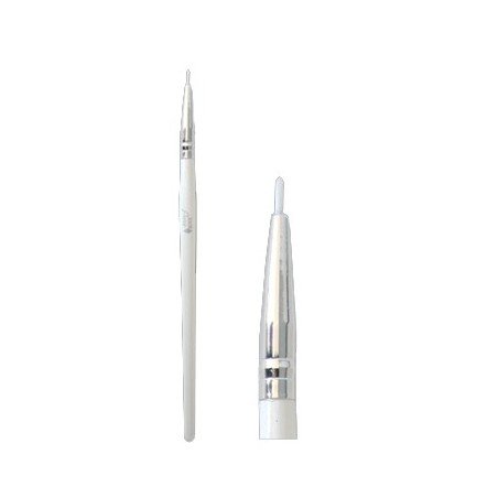 Makiažo šepetėlis akių linijai 