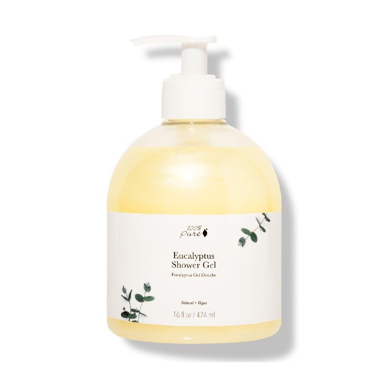 Eucalyptus Shower Gel (474 ml) Eucalyptus Shower Gel (474 ml)