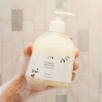 Eucalyptus Shower Gel (474 ml)