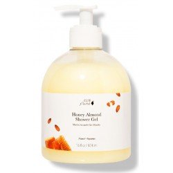 Honey Almond Shower Gel (474ml)