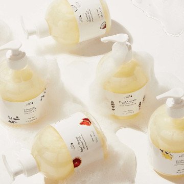 Honey Almond Shower Gel (474ml)