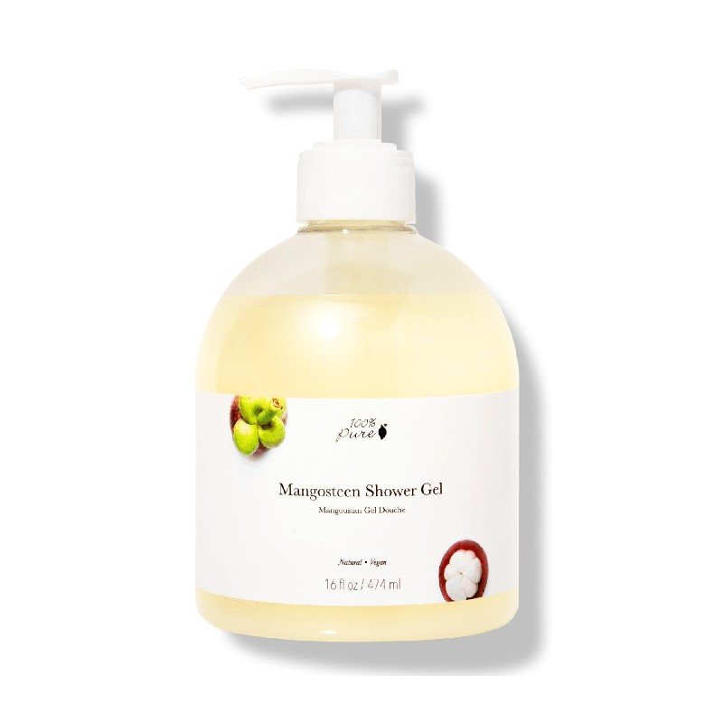 Mangosteen Shower Gel (474 ml)