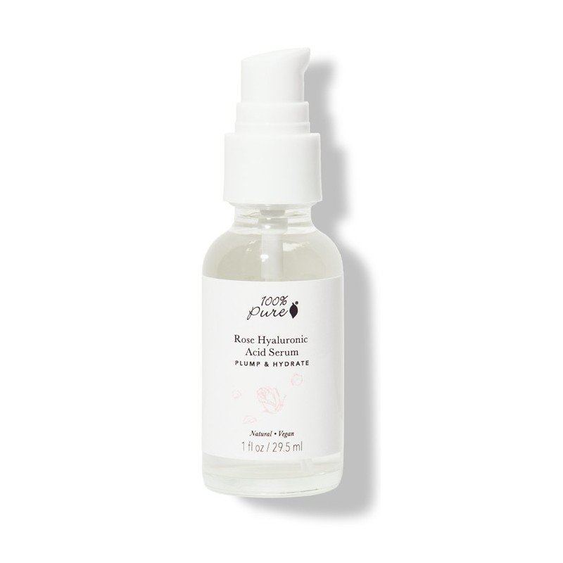 Rose Hyaluronic Acid Serum