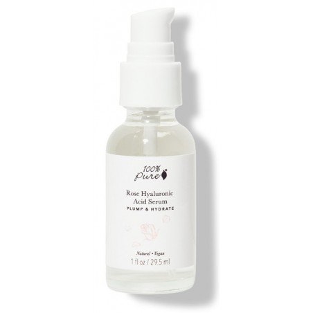 Rose Hyaluronic Acid Serum