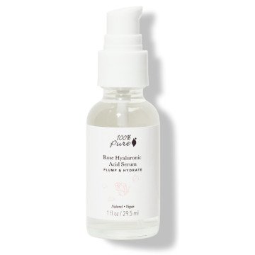 Rose Hyaluronic Acid Serum