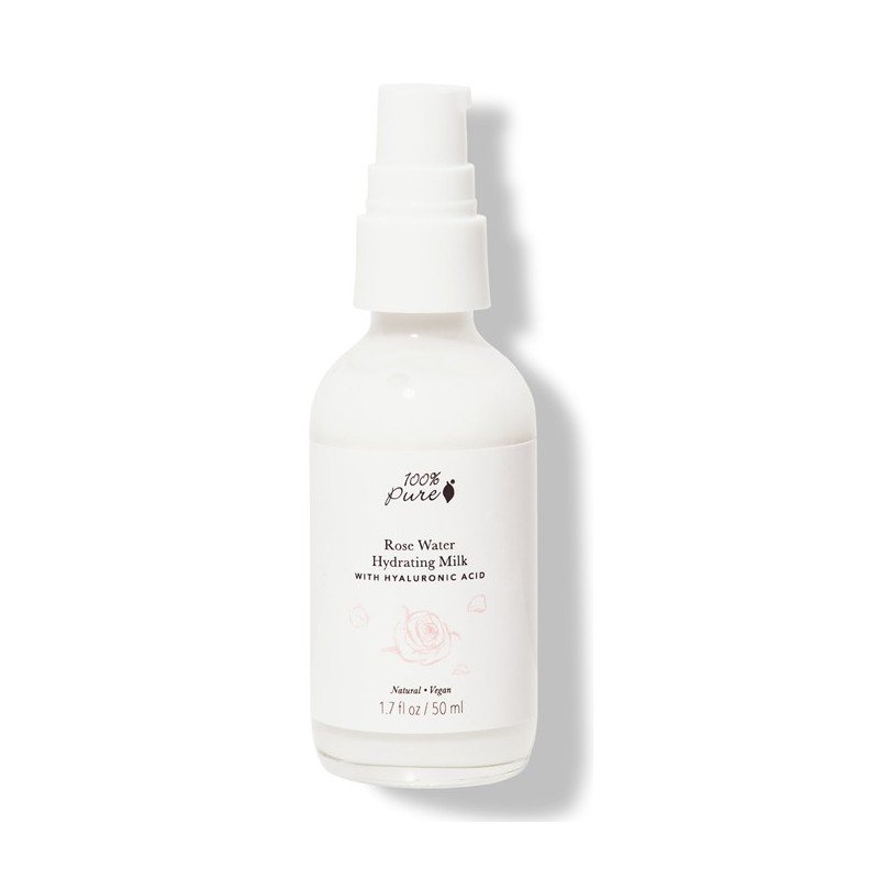 Rose Water Hydrating Milk